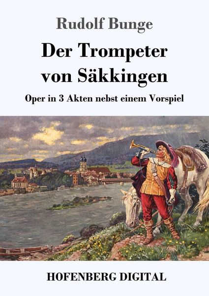 Produktbild: Der Trompeter von S&auml;kkingen