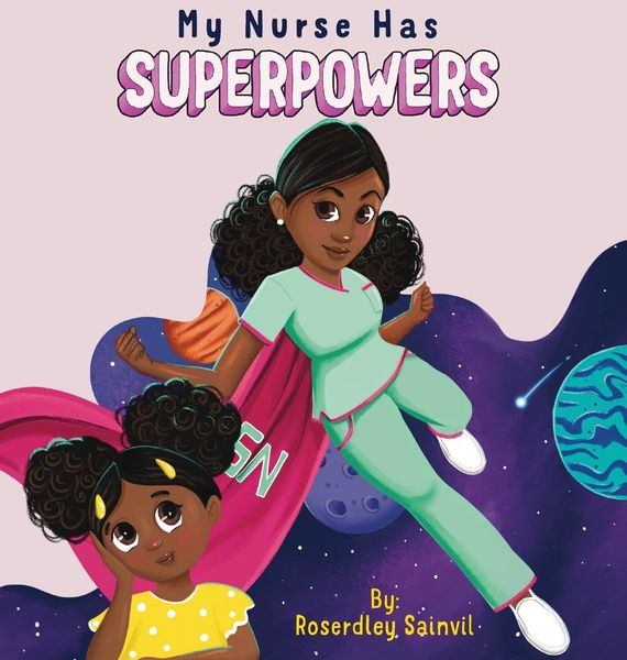Produktbild: My Nurse Has Superpowers