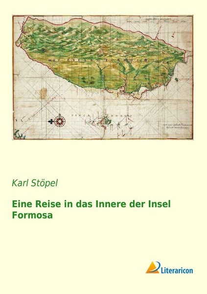 Produktbild: Eine Reise in das Innere der Insel Formosa