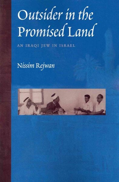 Produktbild: Outsider in the Promised Land