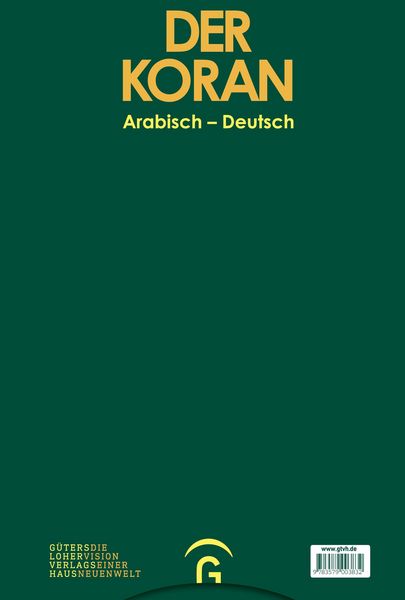 Produktbild: Der Koran / Sure 37,1-57,29