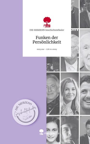 Produktbild: Funken der Pers&ouml;nlichkeit. Life is a Story - story.one