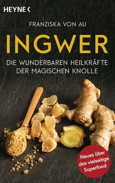 Produktbild: Ingwer