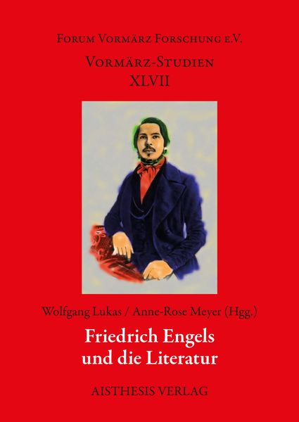Produktbild: Friedrich Engels und die Literatur