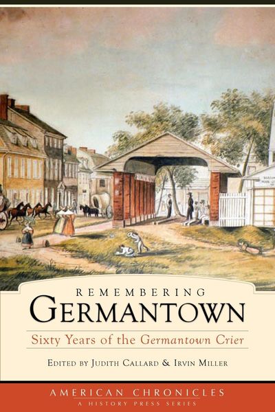 Produktbild: Remembering Germantown
