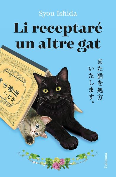 Produktbild: Li receptar&eacute; un altre gat