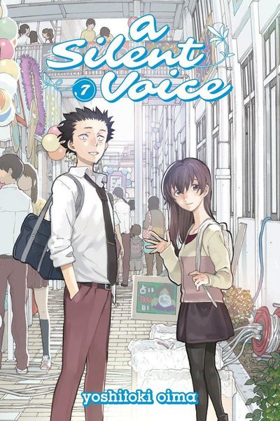 Produktbild: A Silent Voice 7