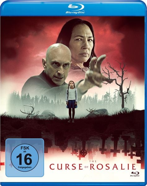 Produktbild: The Curse of Rosalie