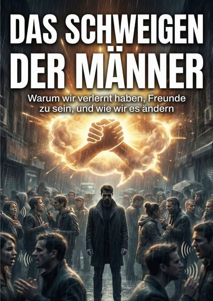 Produktbild: Schweigen der M&auml;nner