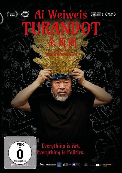 Produktbild: Ai Weiweis Turandot