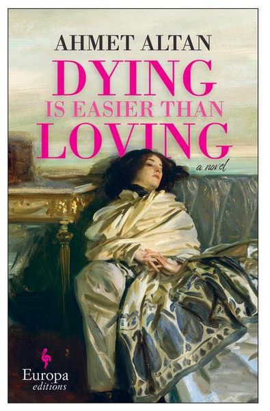 Produktbild: Dying Is Easier Than Loving
