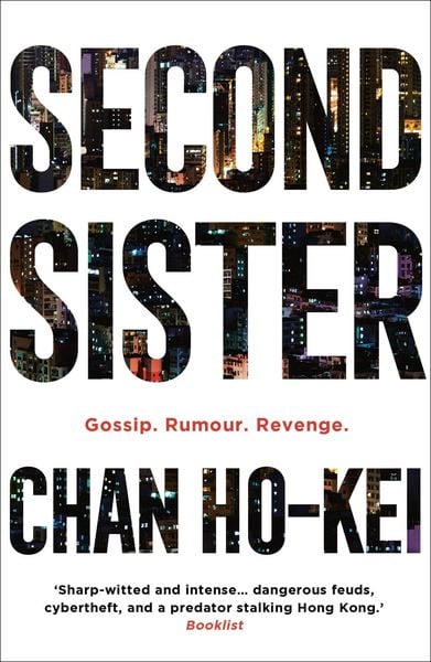 Second Sister, Taschenbuch von Chan Ho-kei, Head of Zeus, 978-1-78854-713-0