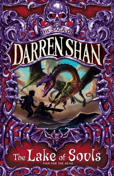 Produktbild: LAKE OF SOULS DARREN SHAN 10 P