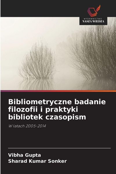 Produktbild: Bibliometryczne badanie filozofii i praktyki bibliotek czasopism