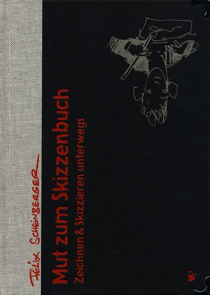 Produktbild: Mut zum Skizzenbuch