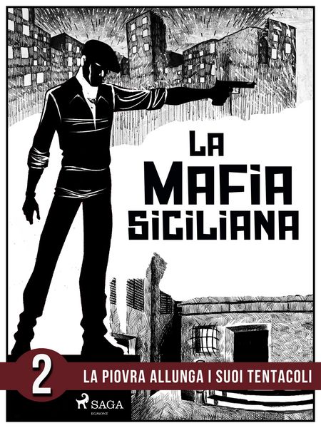 Produktbild: La storia della mafia siciliana seconda parte