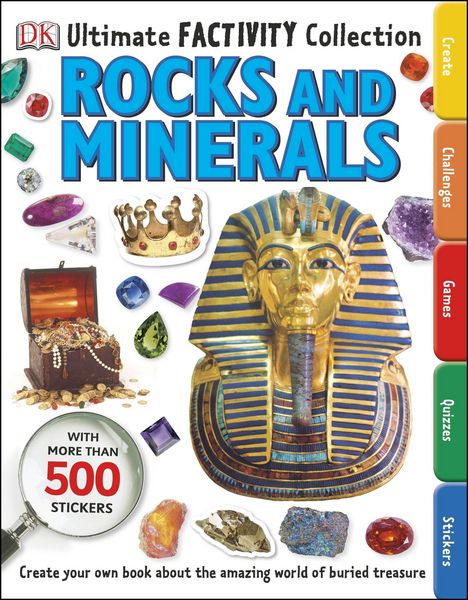 Produktbild: Ultimate Factivity Coll Rocks