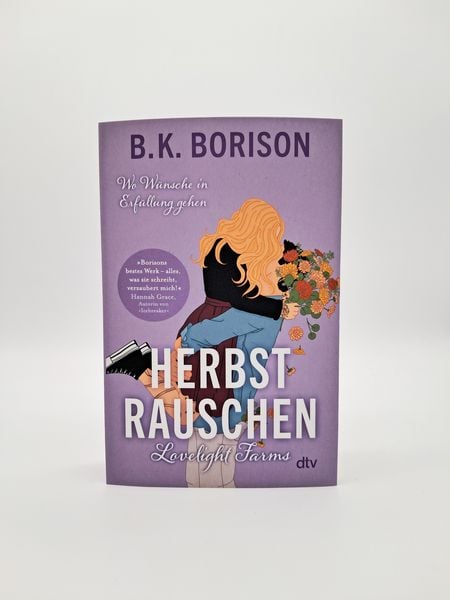Produktbild: Lovelight Farms &ndash; Herbstrauschen