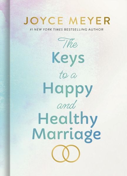 Produktbild: The Keys to a Happy and Healthy Marriage