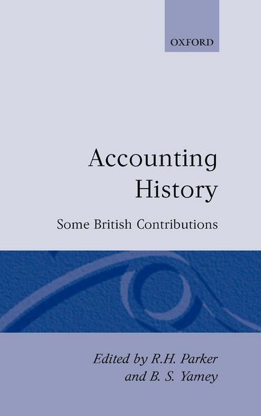Produktbild: Accounting History