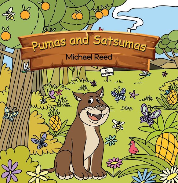 Produktbild: Pumas and Satsumas