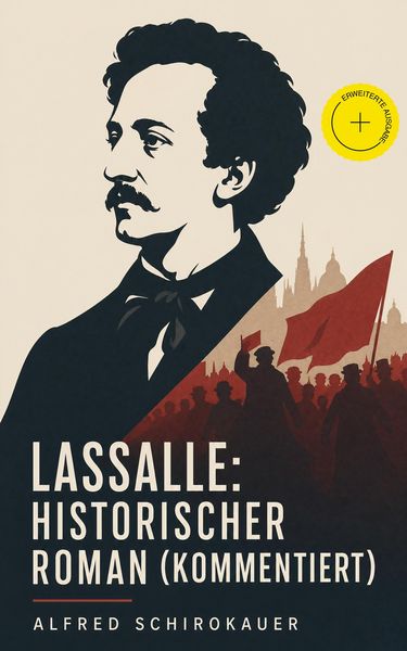 Produktbild: Lassalle: Historischer Roman (Kommentiert)