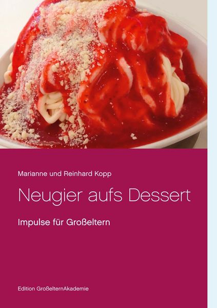 Produktbild: Neugier aufs Dessert