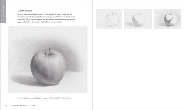 Produktbild: Beginning Drawing Atelier