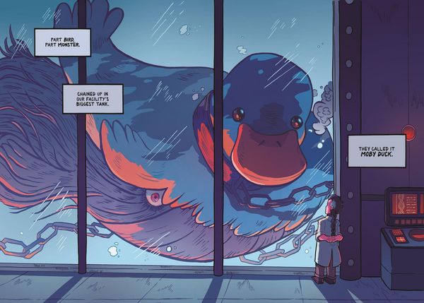 Produktbild: Cryptid Kids: Moby Duck