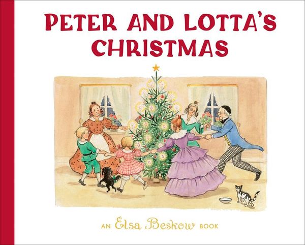 Produktbild: Peter and Lotta's Christmas