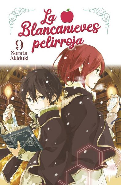 Produktbild: La Blancanieves Pelirroja 09