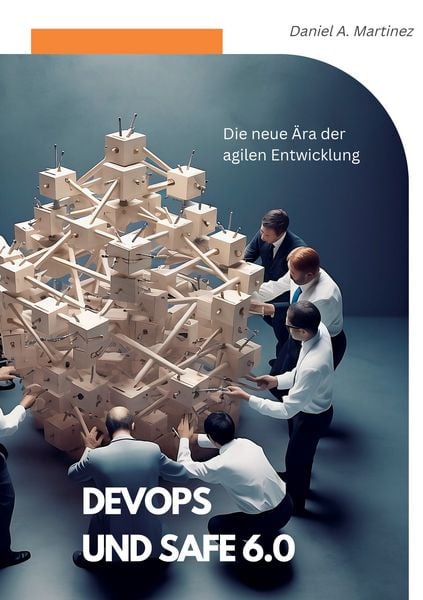 Produktbild: DevOps und SAFe 6.0