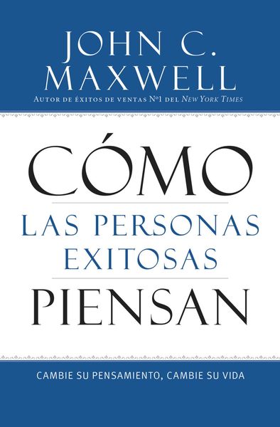 Produktbild: C&oacute;mo las Personas Exitosas Piensan