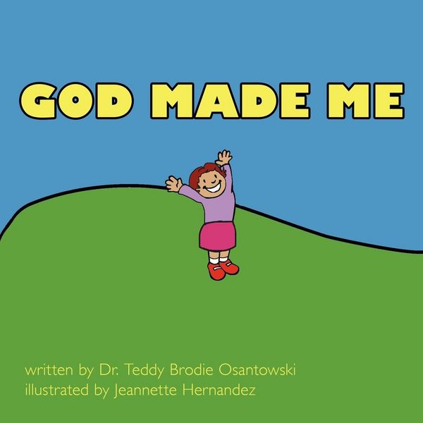 Produktbild: God Made Me