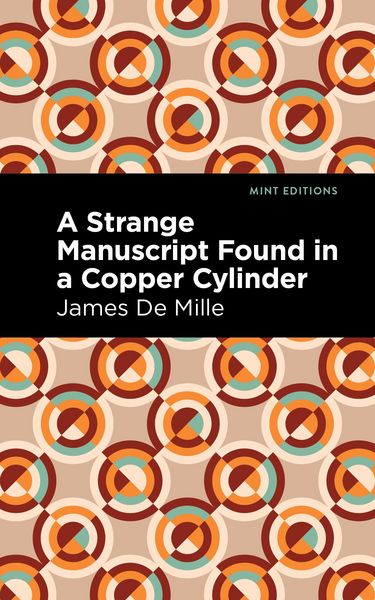 Produktbild: A Strange Manuscript Found in a Copper Cylinder