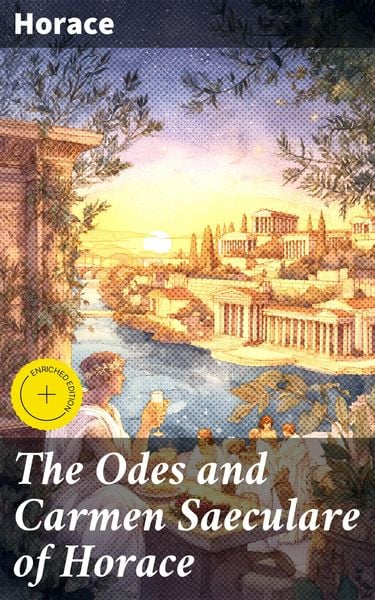 Produktbild: The Odes and Carmen Saeculare of Horace