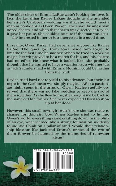 Produktbild: Rainwater Kisses