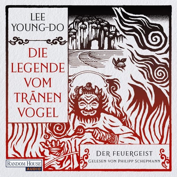 Der Feuergeist – Die Legende vom Tränenvogel 3 - Young-do Lee, Audio, 9783837168730