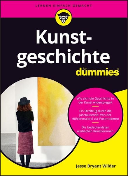 Produktbild: Kunstgeschichte f&uuml;r Dummies