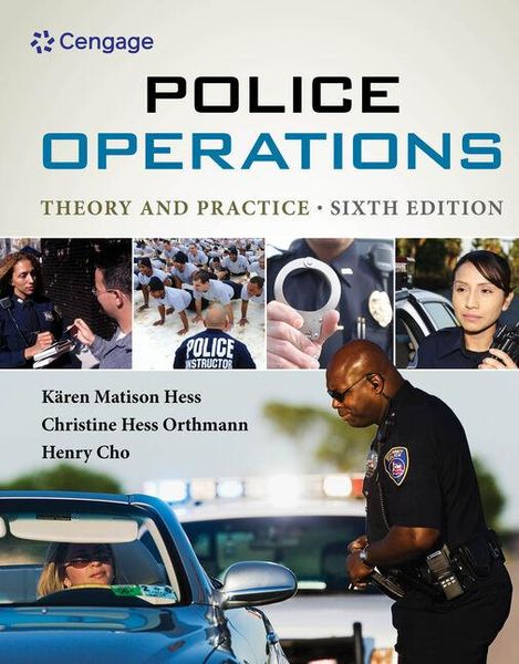 Produktbild: Police Operations