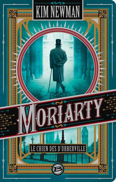 Produktbild: Moriarty : Le Chien des d'Urberville