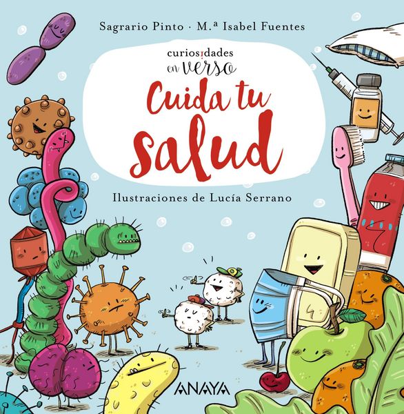 Produktbild: Cuida tu salud