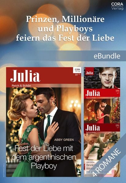 Produktbild: Prinzen, Million&auml;re und Playboys feiern das Fest der Liebe