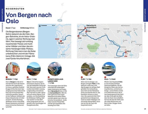Produktbild: LONELY PLANET Reisef&uuml;hrer Norwegen