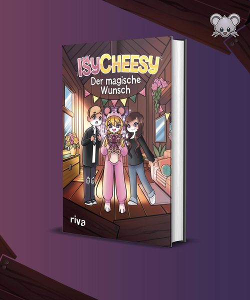 Produktbild: IsyCheesy: Der magische Wunsch