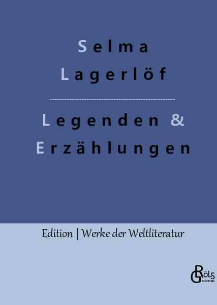 Produktbild: Legenden & Erz&auml;hlungen