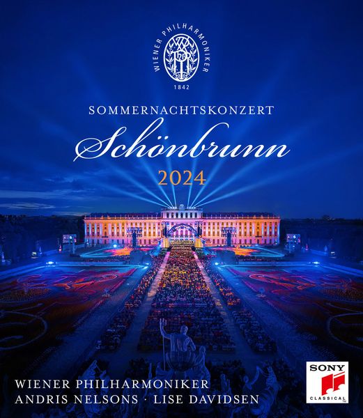 Produktbild: Sommernachtskonzert 2024