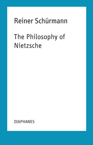 Produktbild: The Philosophy of Nietzsche