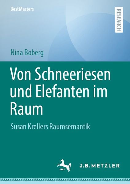 Produktbild: Von Schneeriesen und Elefanten im Raum