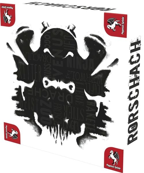 Produktbild: Rorschach (Spiel)
